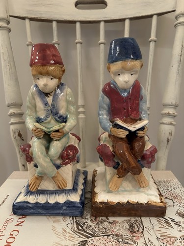 Vtg anthropomorphic monkeys - vtg,