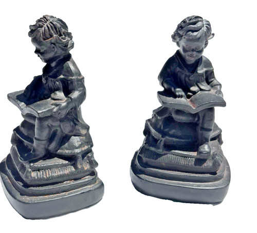Bookends young reader child - young,